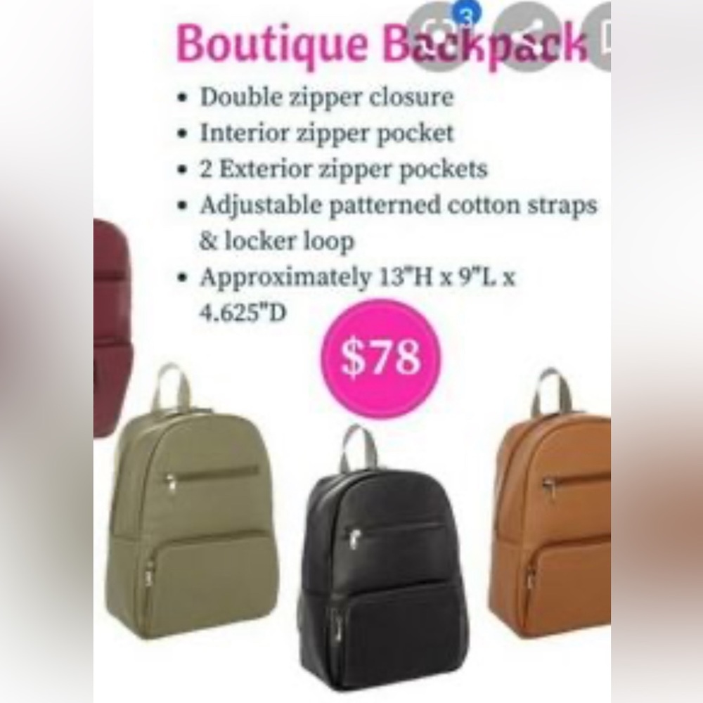 Thirty-One Backpack - image 4